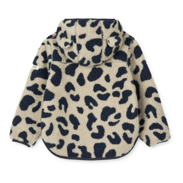 Liewood Veste Mara Polaire Bébé | Beige