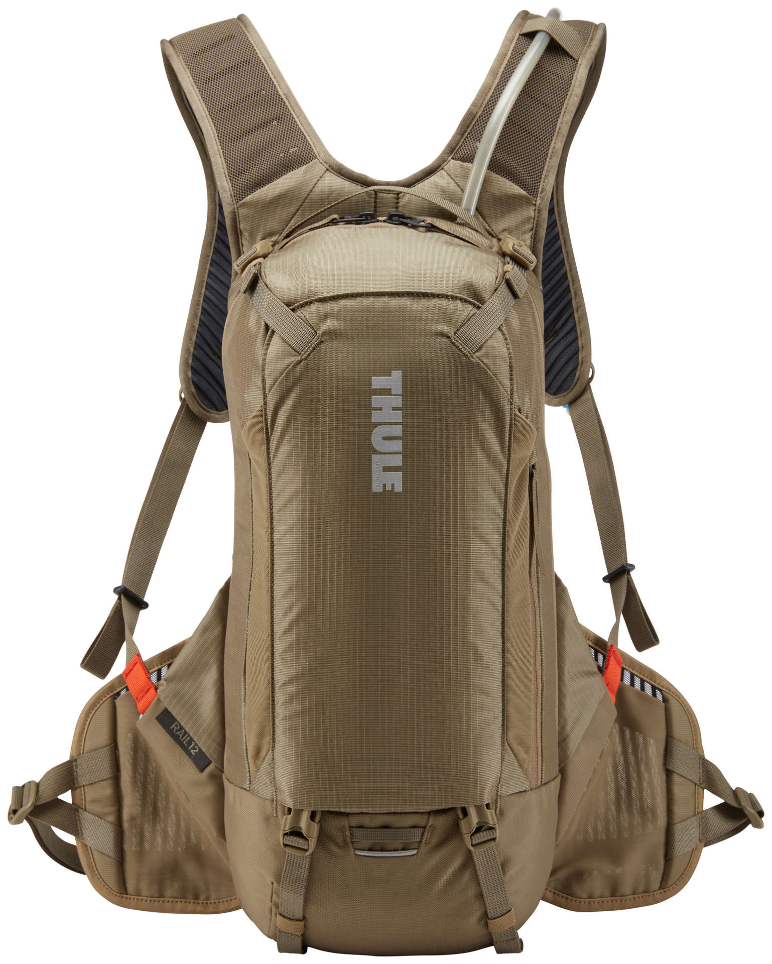 Thule Rail Bike Hydration 12L Drinkrugzak Bruin
