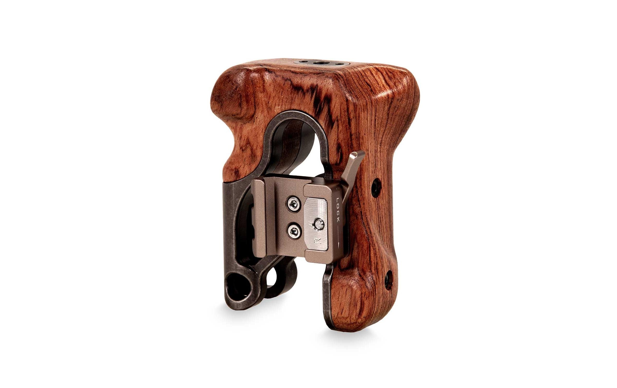 TA-RWH4 HandgriffRechtsseitiger Holzgriff Typ IV