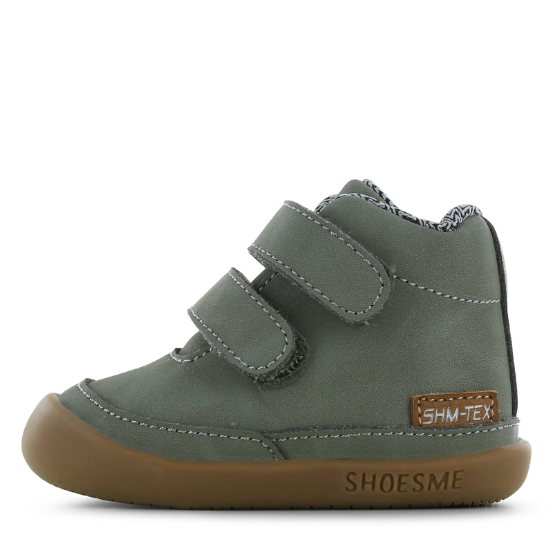 Shoesme Wasserdichter grüner Stiefel