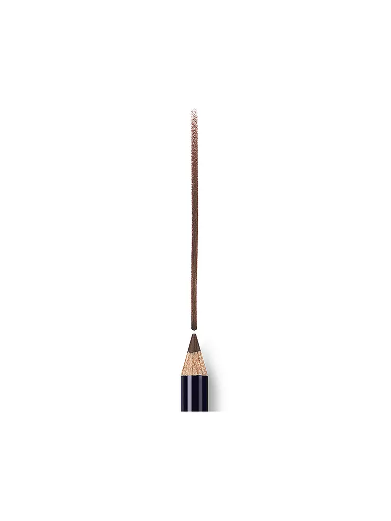 DR. HAUSCHKA Augenkonturenstift - Eye Definer (02 Brown) braun