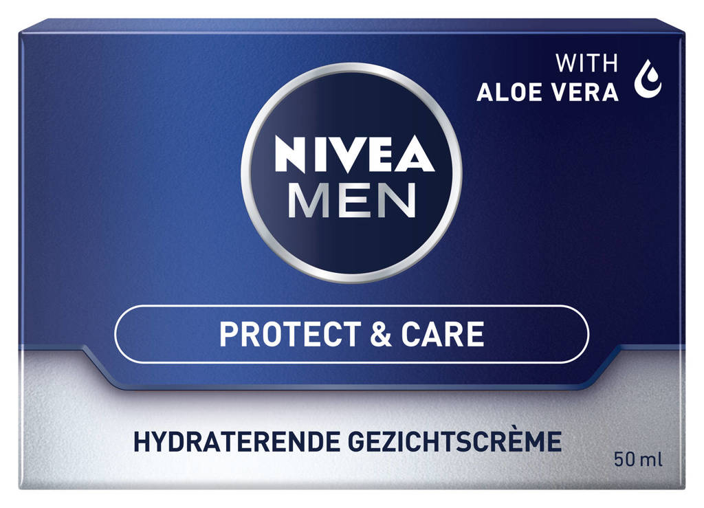 Fijne cremeprotect & care intensieve hydraterende creme - 50 ml