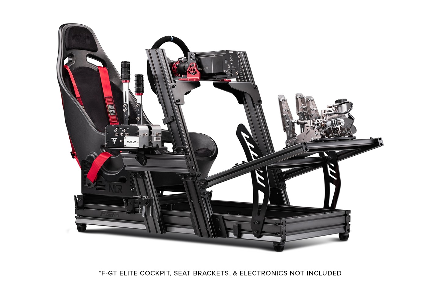 Next Level Racing - Elite ES1 Racing Simulator Seat