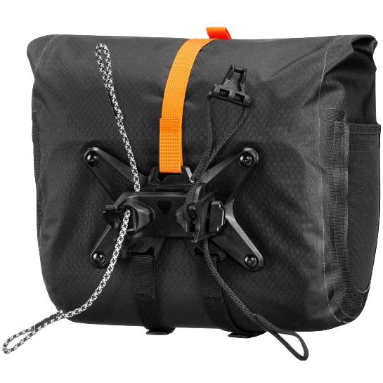 Ortlieb Handlebar-Pack QR 11l Lenkertasche black matt