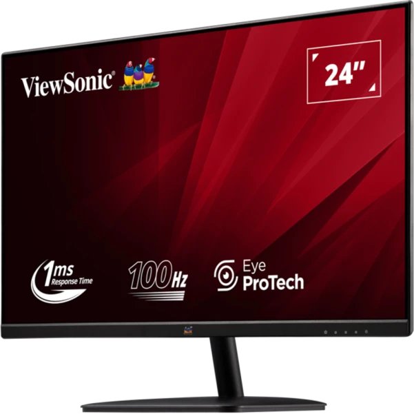 Viewsonic Value Series VA2432-MHD-3 écran plat de PC 61 cm (24
