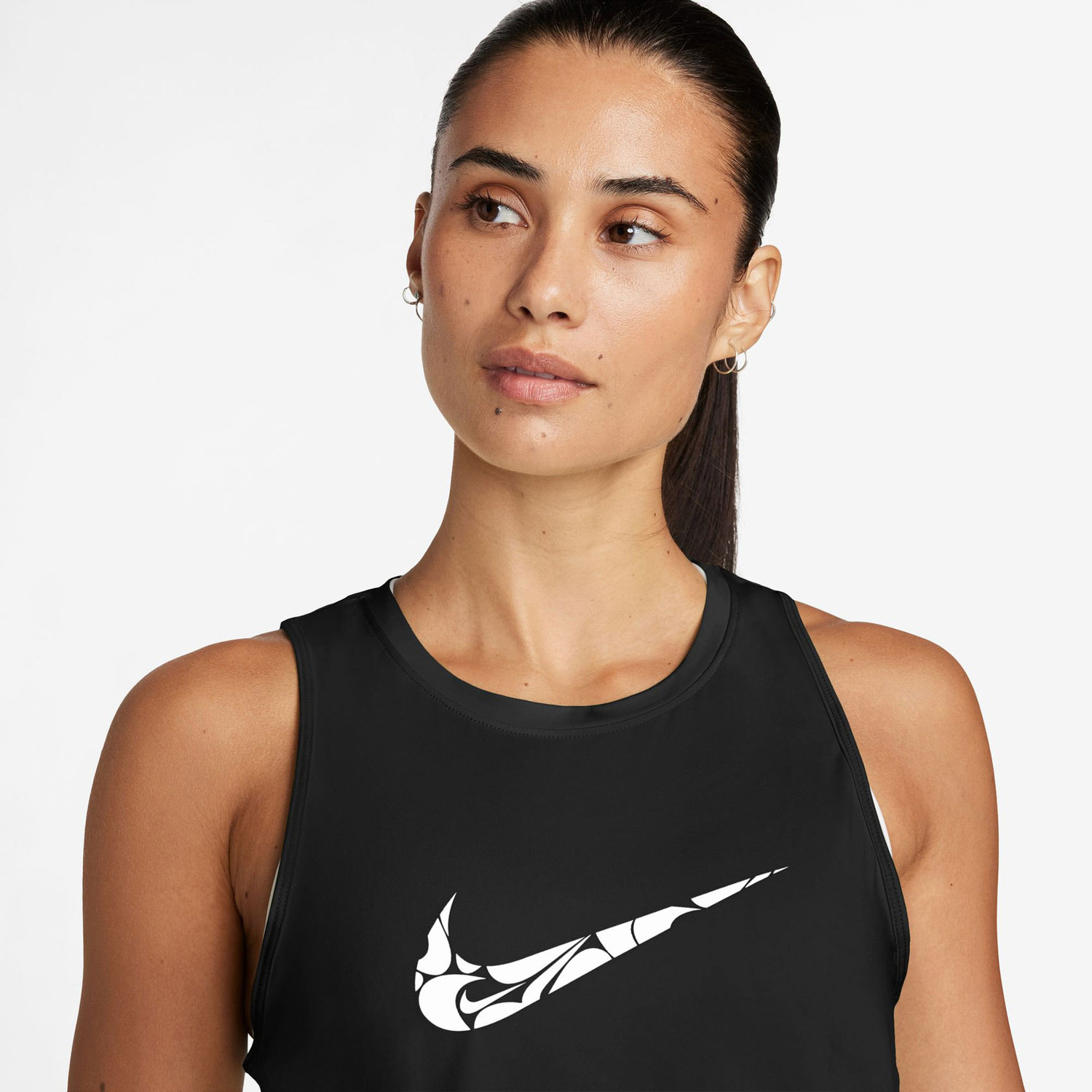 Nike Dri-FIT Running Singlet Dames