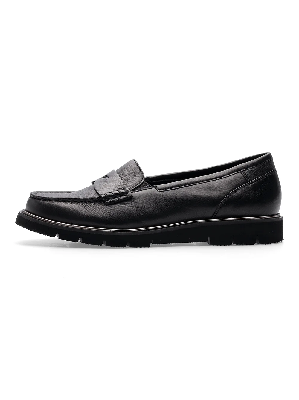 Slipper Dallas schwarz