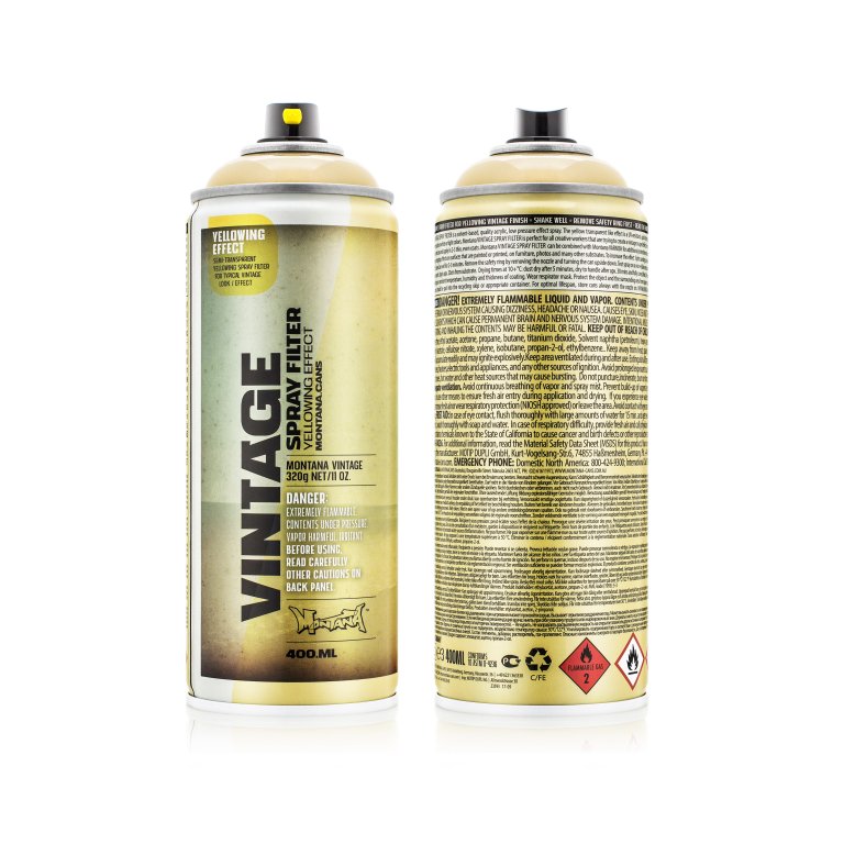 Montana Effekt-Spray Vintage