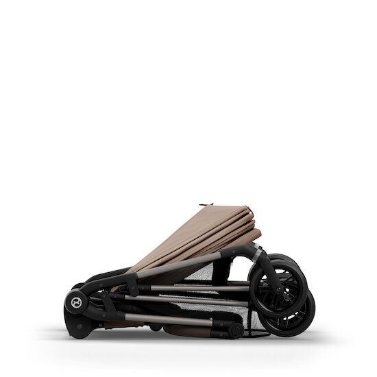 Poussette Melio   Almond Beige        de               CYBEX