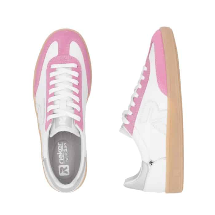Rieker Sneakers Dame W2200-86
