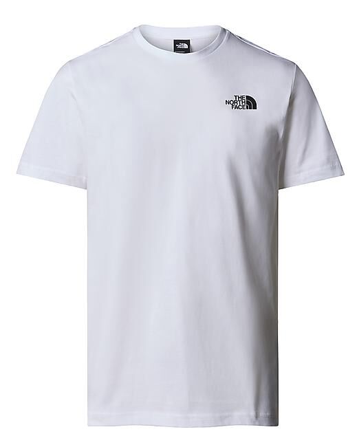 THE NORTH FACE - T-SHIRT MC REDBOX CELEBRATION TEE M
