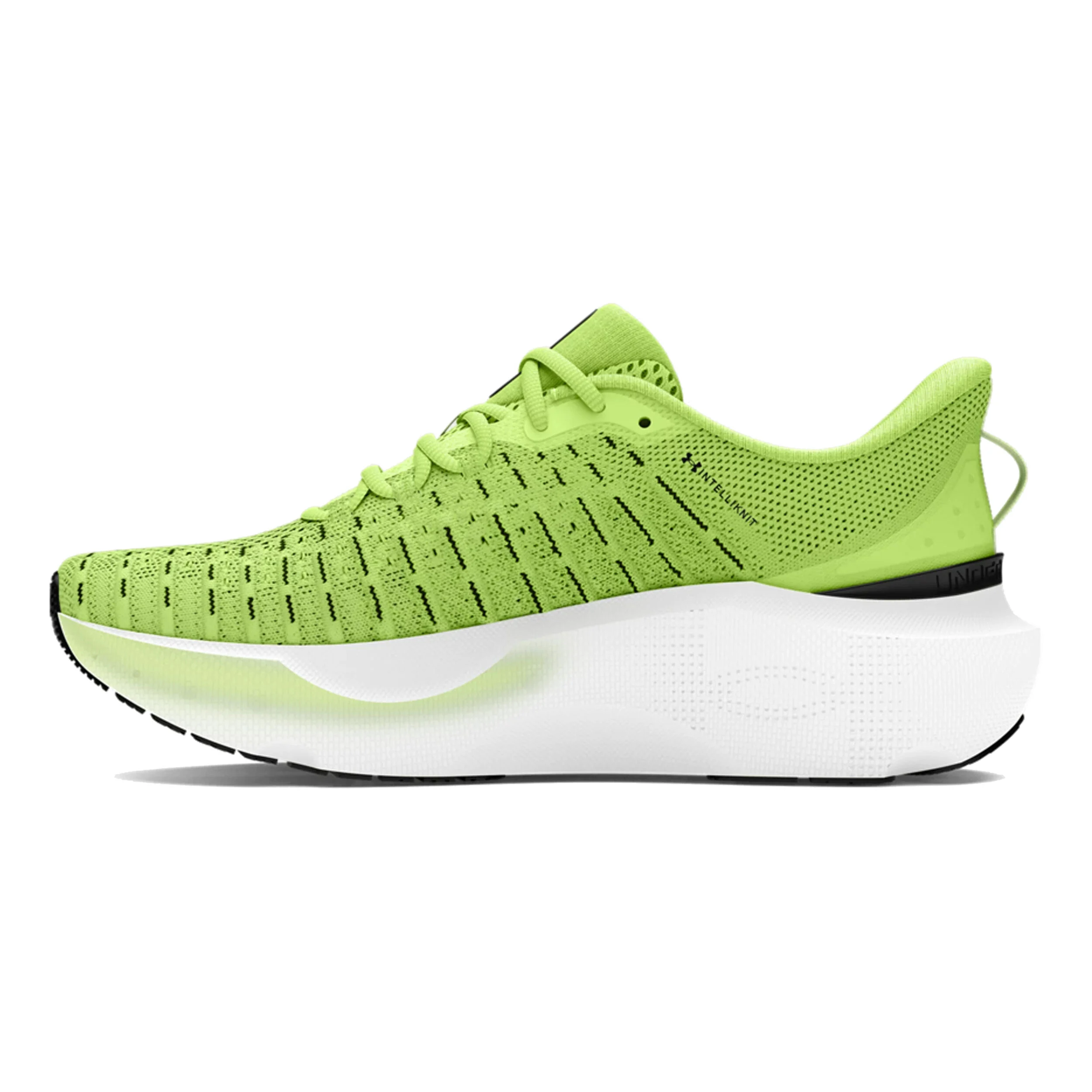 Under Armour Infinite Elite Chaussure De Running Sans Stabilisateurs Femmes - Vert , Vert