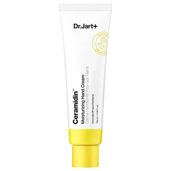 Hidratante para mãos Dr. Jart+ Ceramidin™
