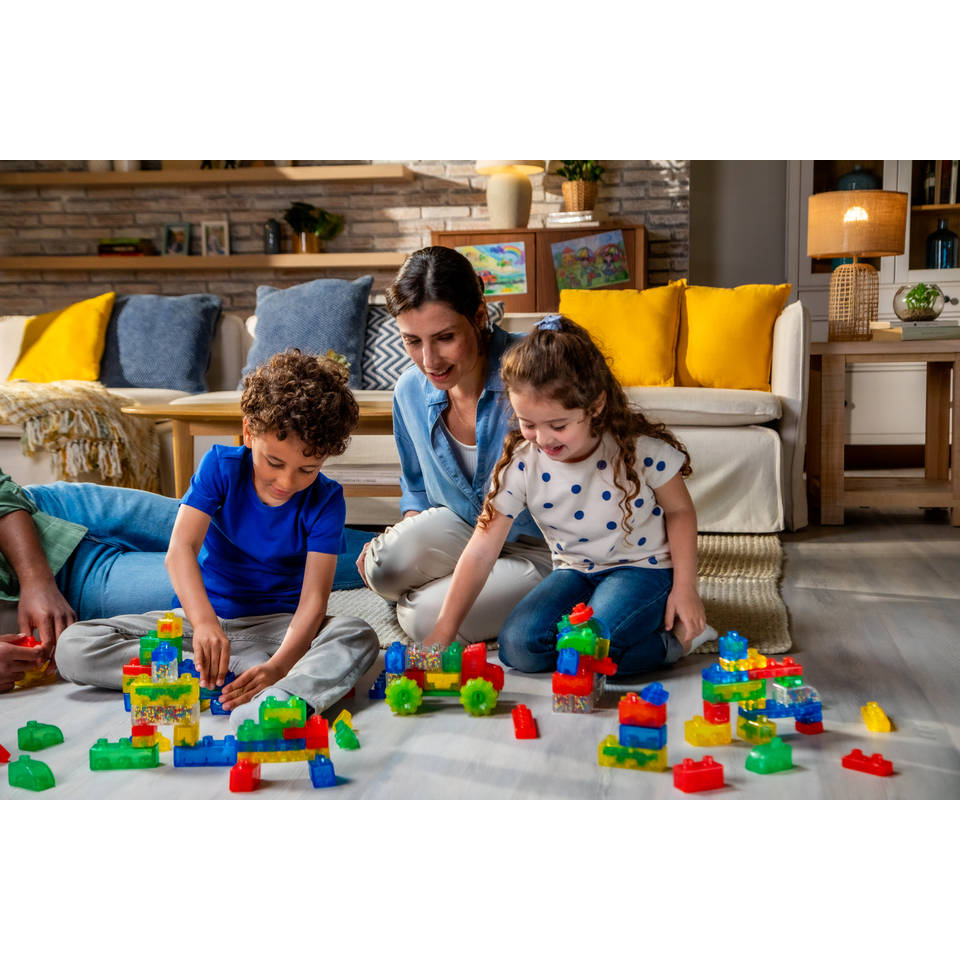 Jelly Blox newbie kit 11-delig