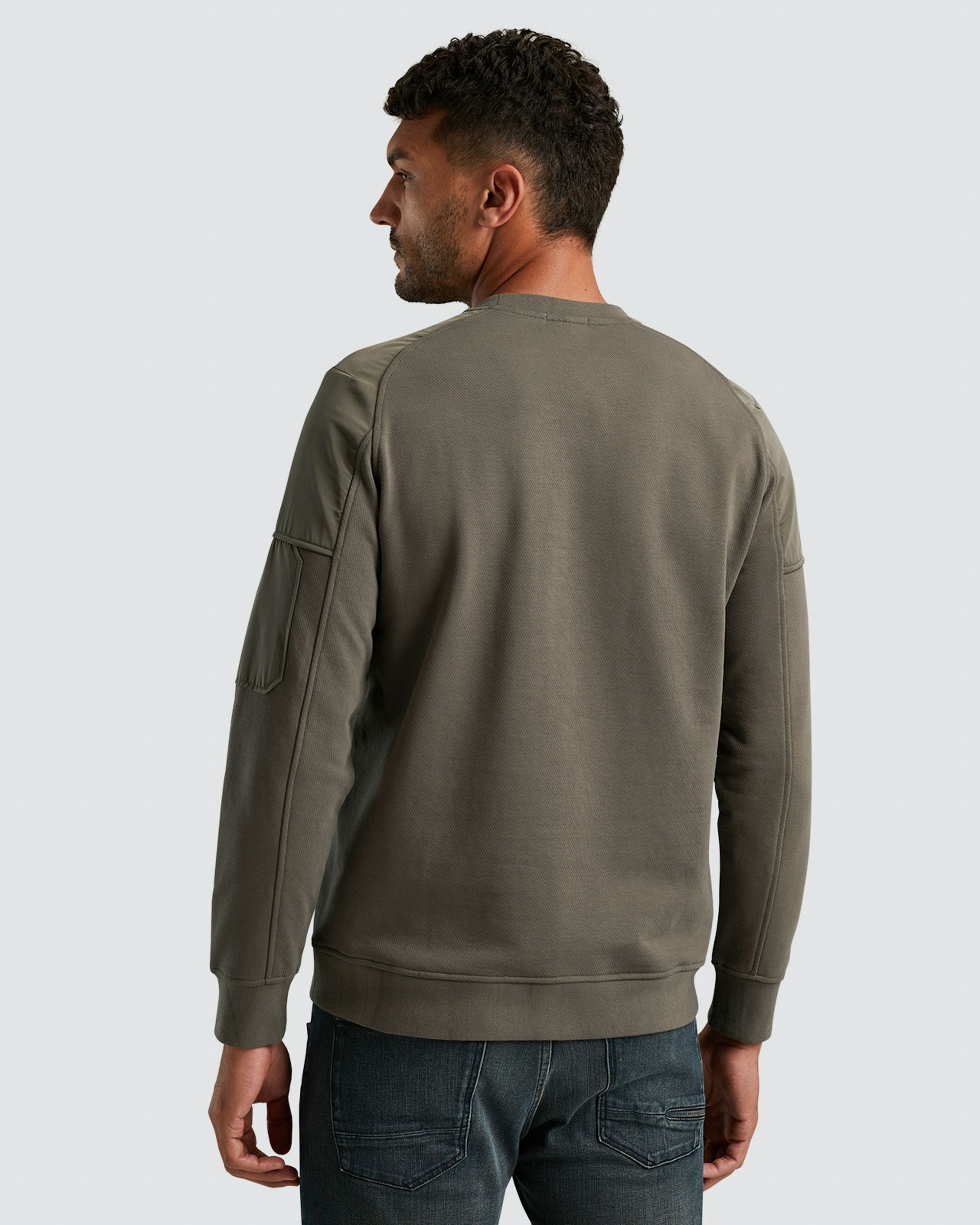 Cast Iron Sweater