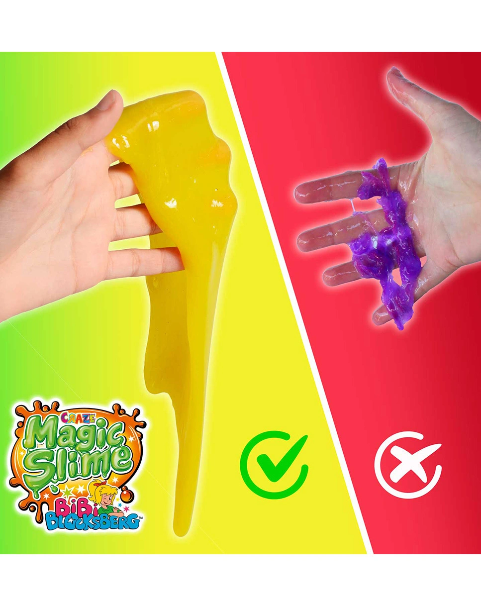 MAGIC SLIME - BIBI BLOCKSBERG mit Überraschungsfig