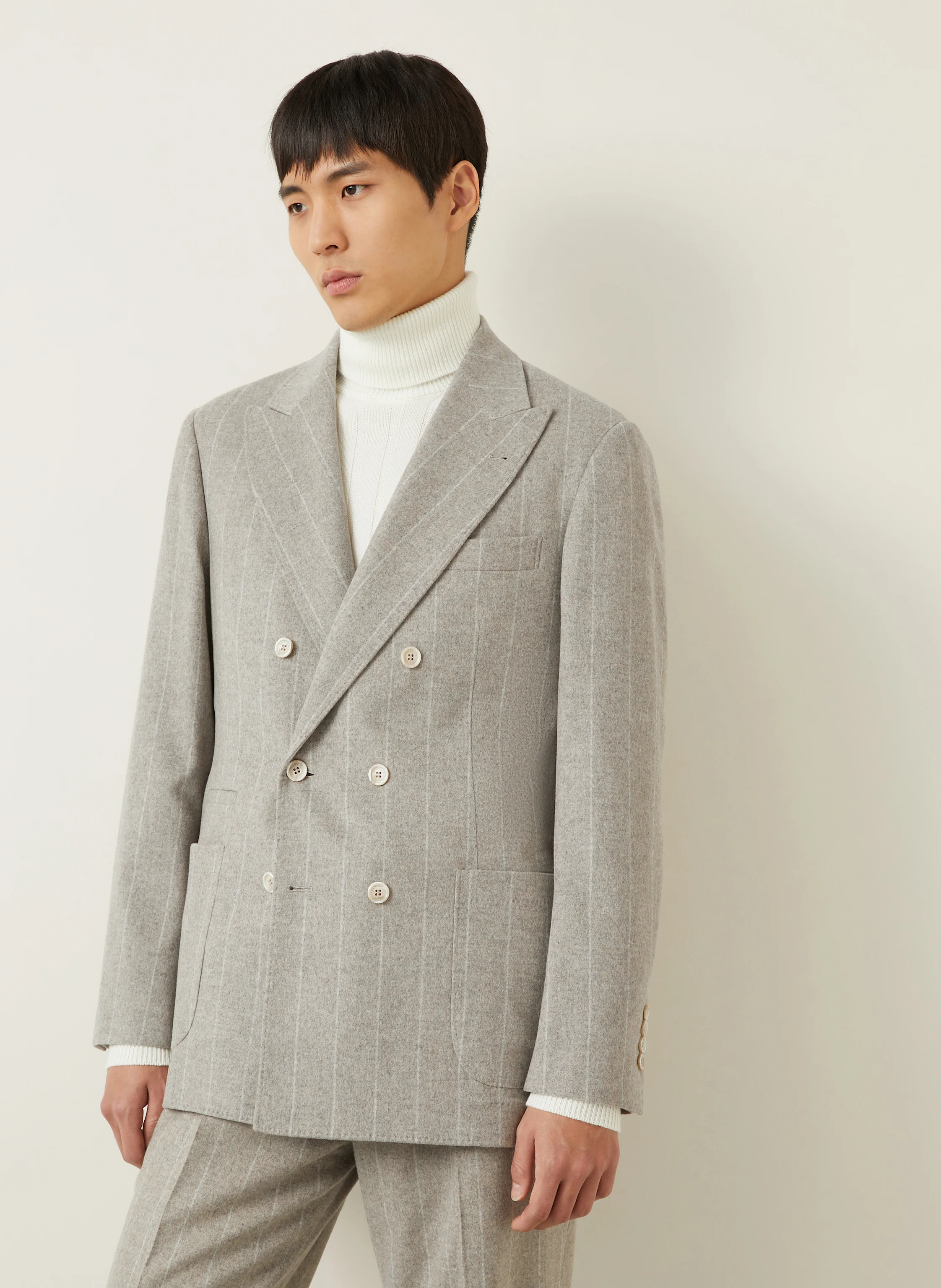 BRUNELLO CUCINELLI Anzug Regular Fit