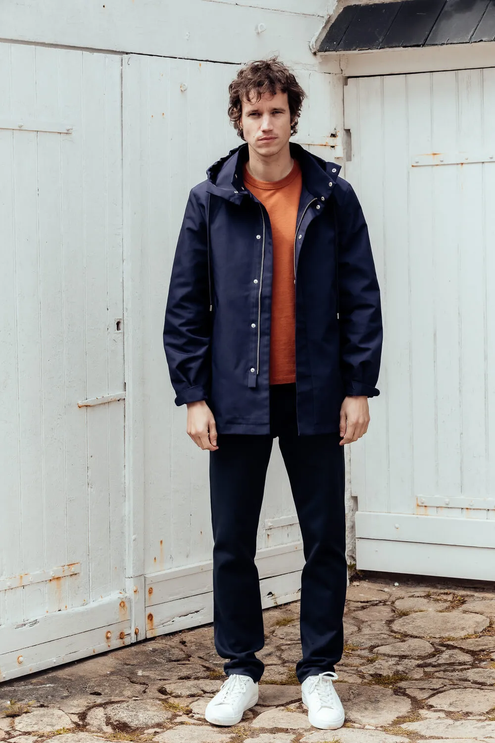Parka 100 recyclée Apnee