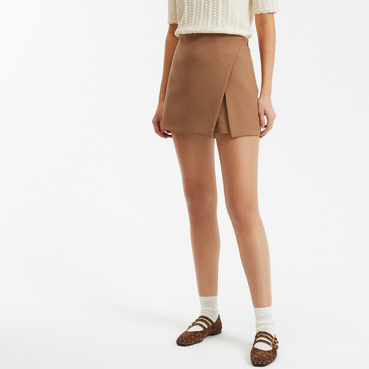 COLEÇÕES LA REDOUTE<br>Effen shortrok