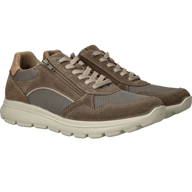 Imac Ernest Sneakers Beige Heren