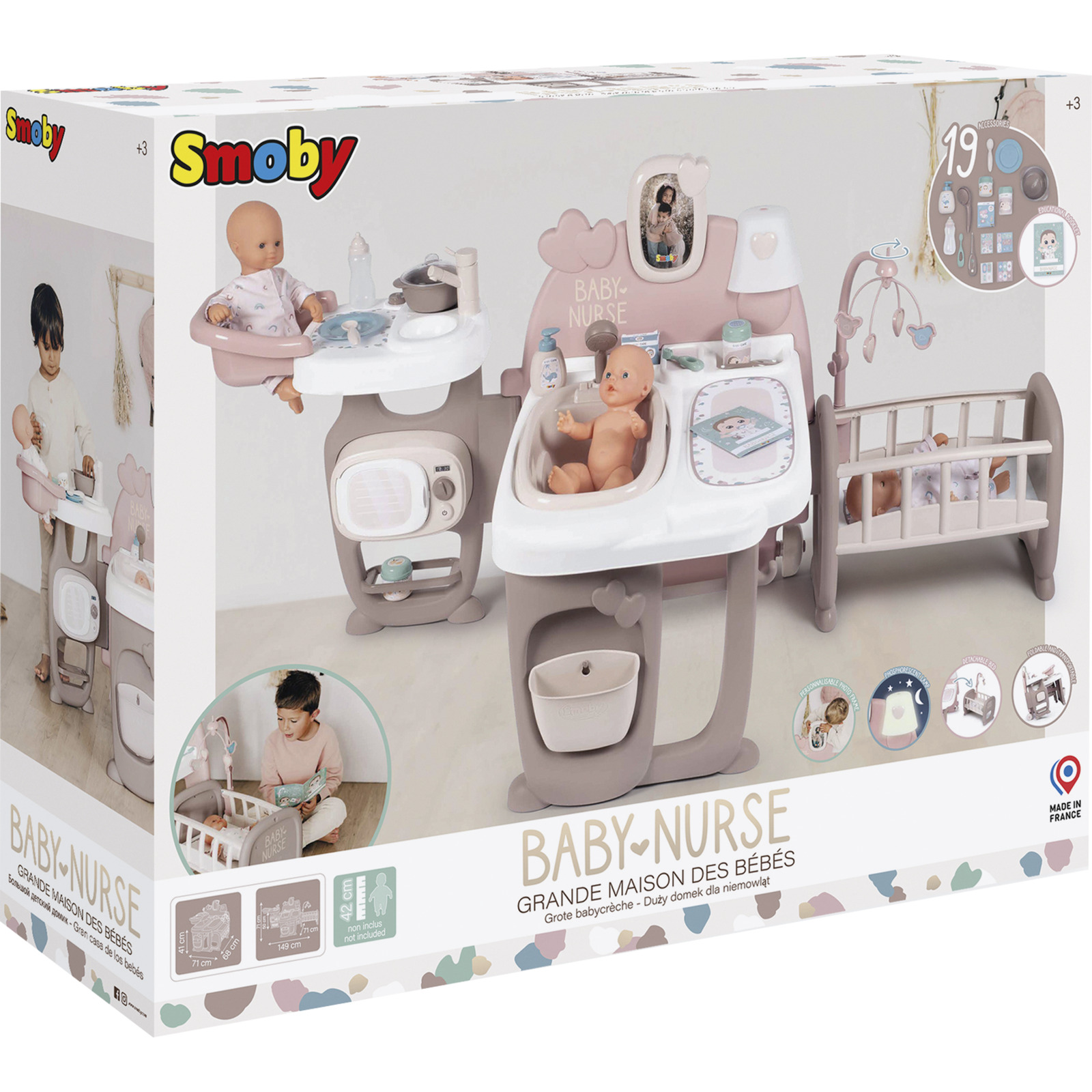 Smoby Babycenter