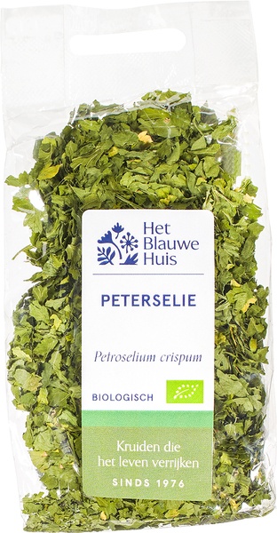 Het Blauwe Huis Peterselie (15 gr)
