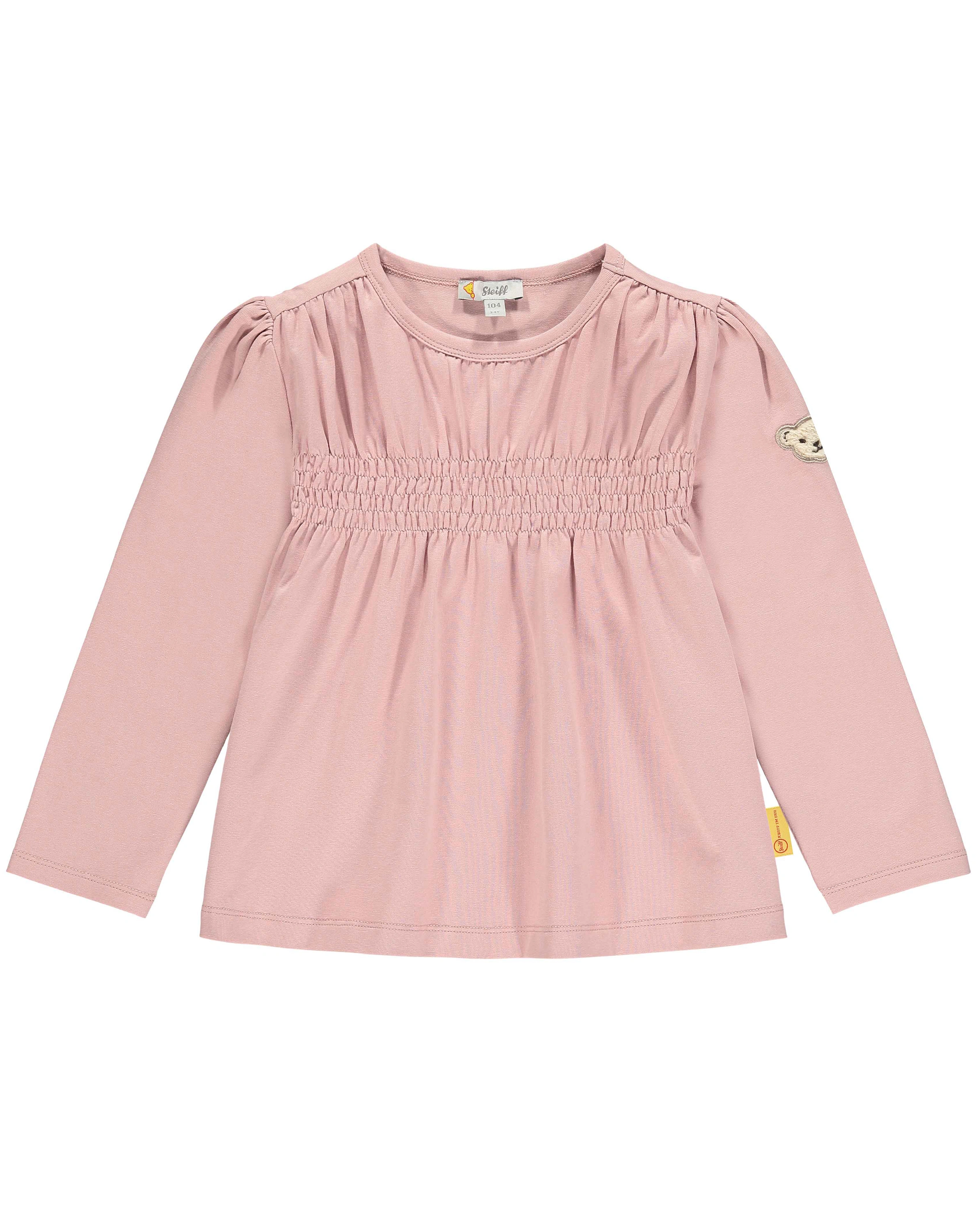 Tunikashirt GIRLS SPECIAL DAY in pale mauve