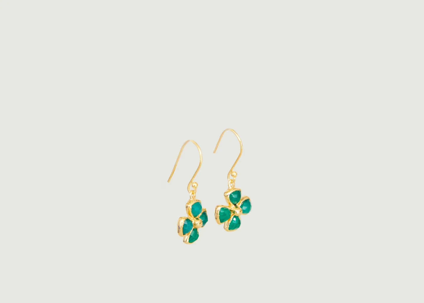Boucles Trébol Christy Paris