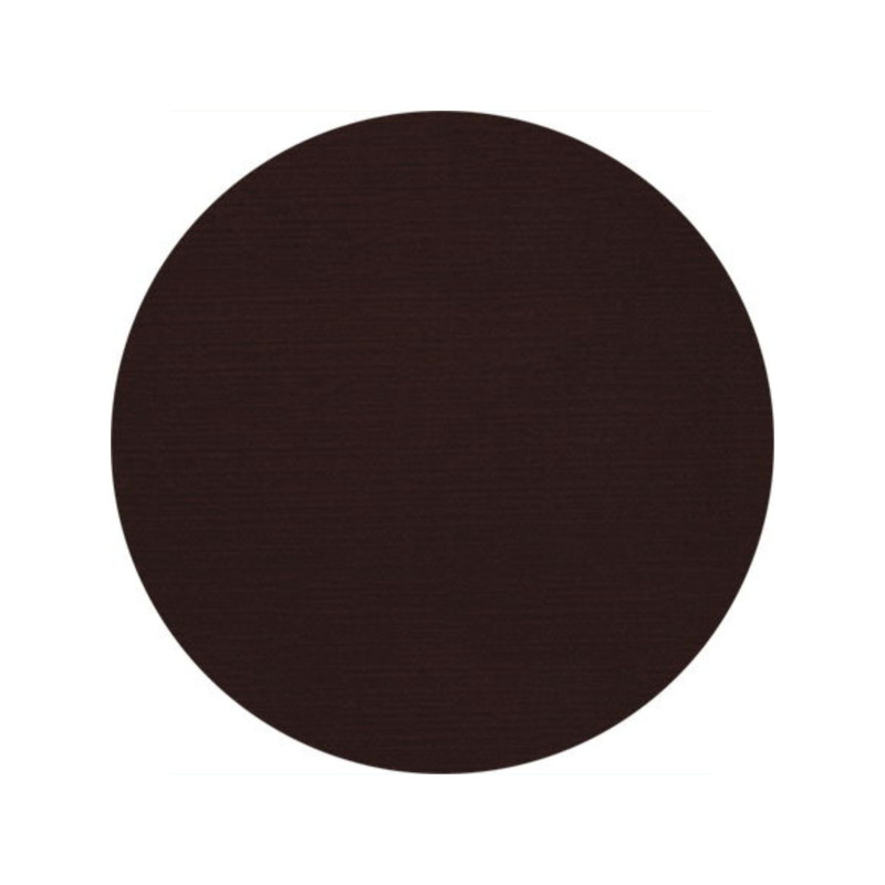 Tafellaken rond - zwart - ø180 cm
