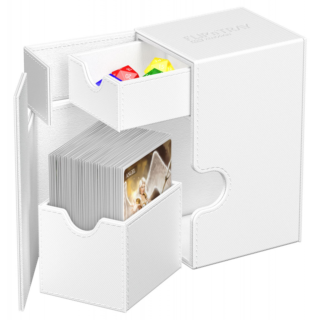 Flip´n´Tray Deck Case 80+ XenoSkin Monocolor