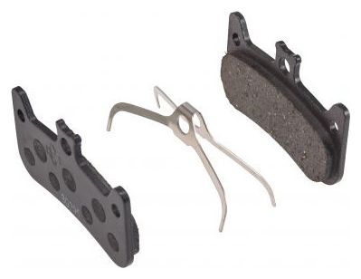 Plaquettes (organique) Formula Cura 4 ( 4 pistons)
