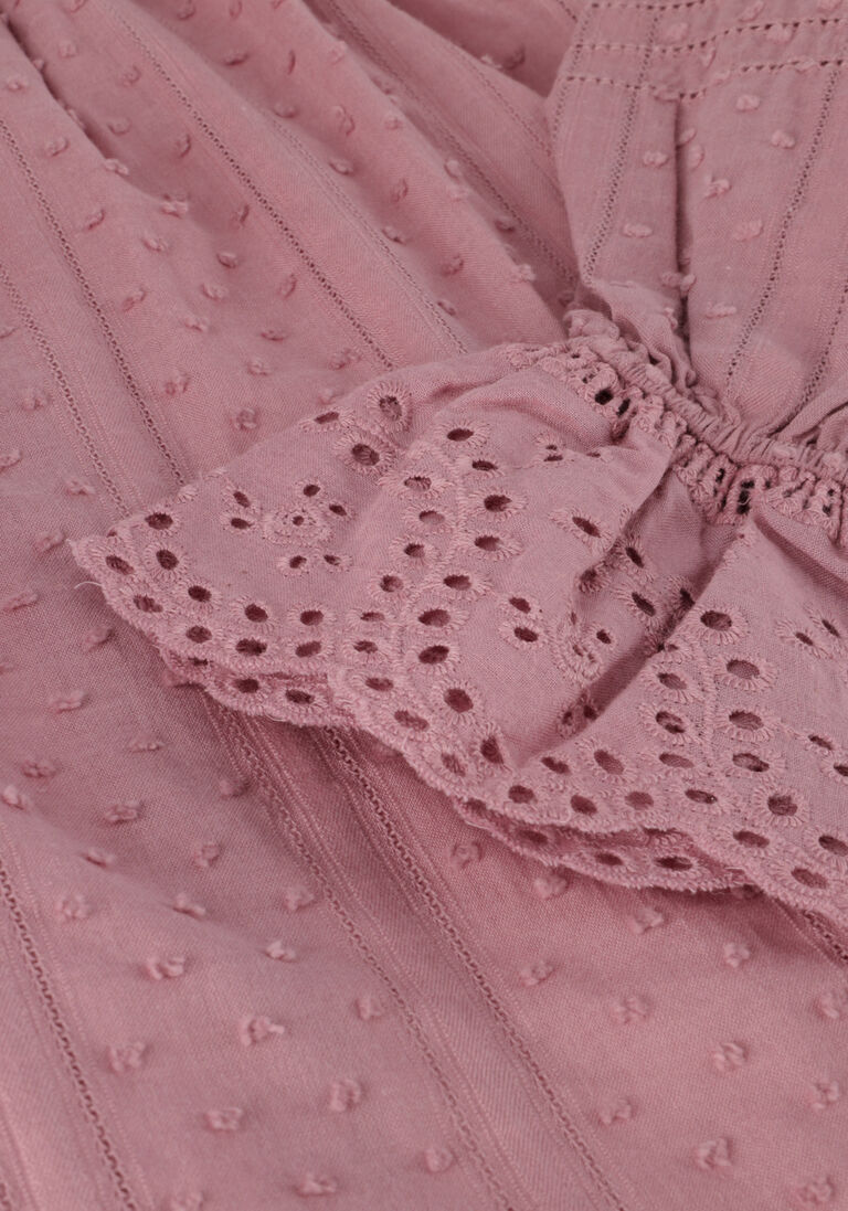 AMMEHOELA roze ammehoela blouse am.mia.08