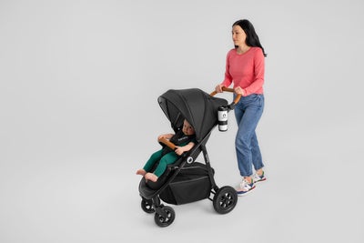 Lionelo NATT Sportsvogn, Black Onyx