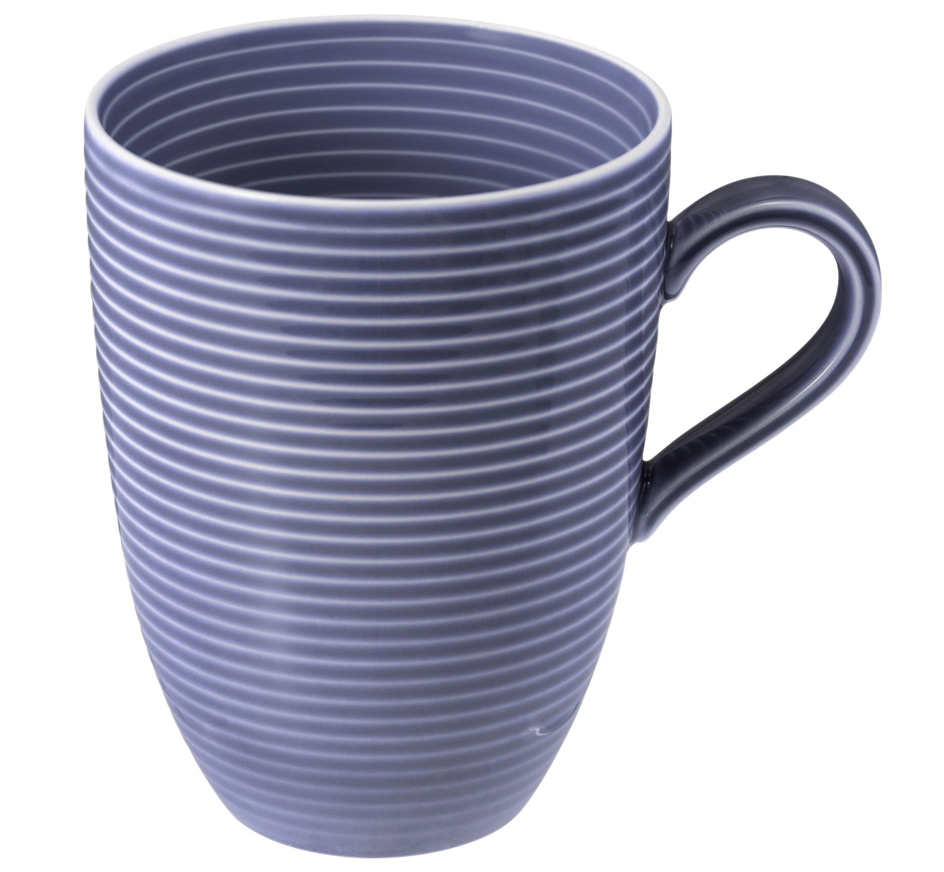 Seltmann Weiden Kaffeebecher BEAT 6er Set 350 ml Fliederblau