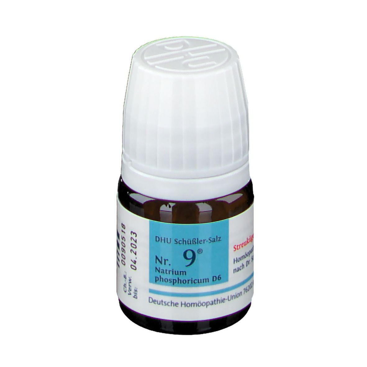 DHU Biochemie 9 Natrium phosphoricum D6