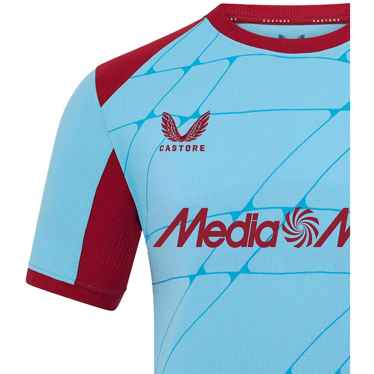 Castore Feyenoord 3rd Tenue 2025/2026