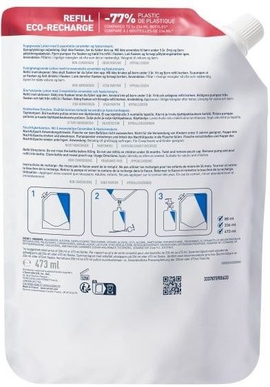 CeraVe - Hydraterende Melk - Voor Droge Huid - 473ml