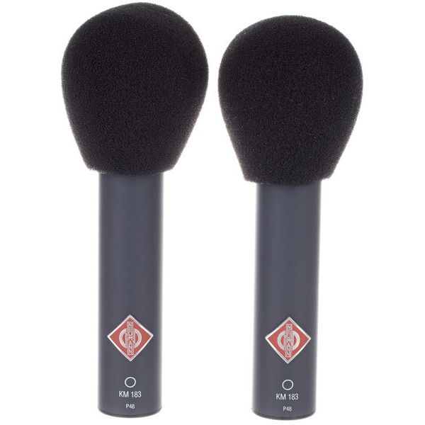 Neumann KM183 Mikrofon Stereo Set mt