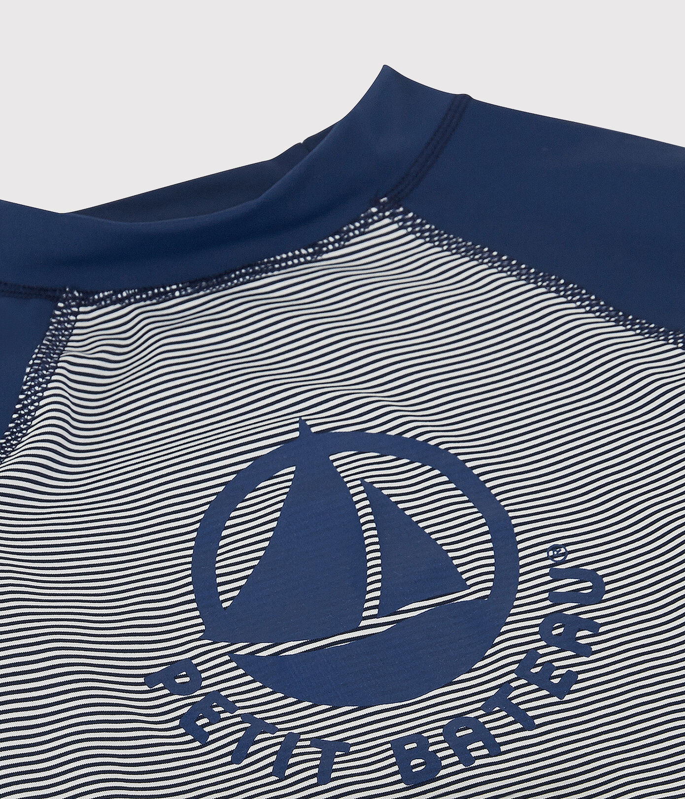 T-shirt anti-uv recyclé enfant fille / garçon