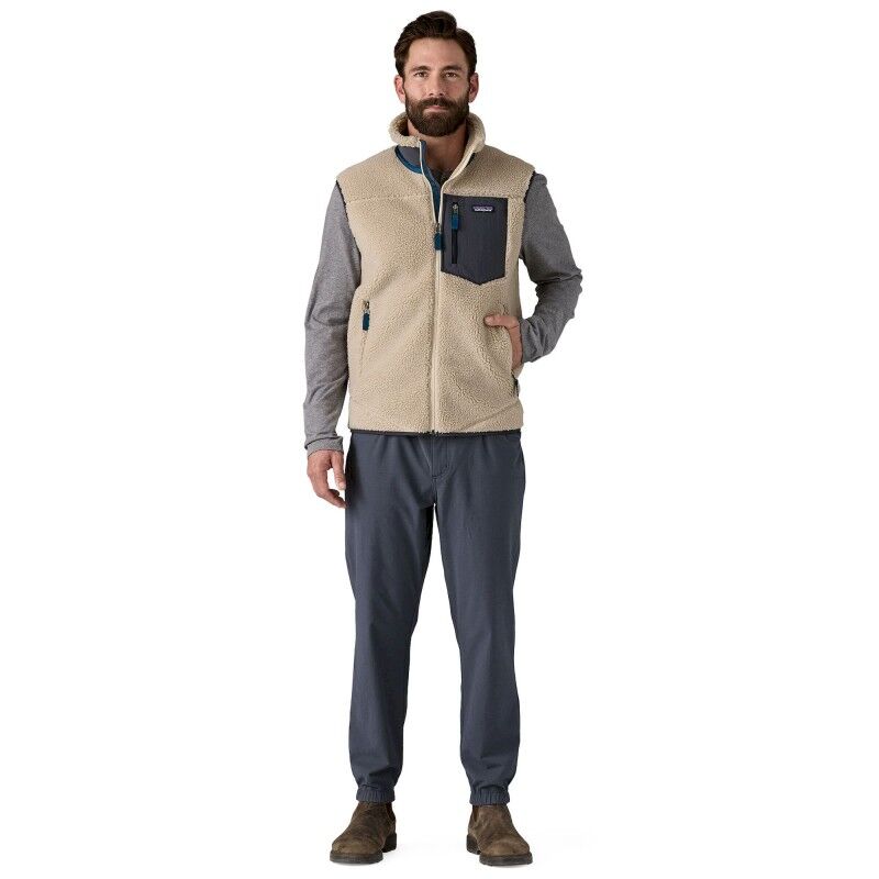 Classic Retro-X Fleece Vest - Polaire sans manches homme