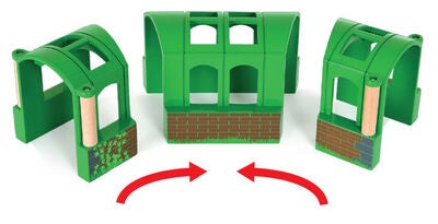 BRIO 33709 Fleksibel Tunnel