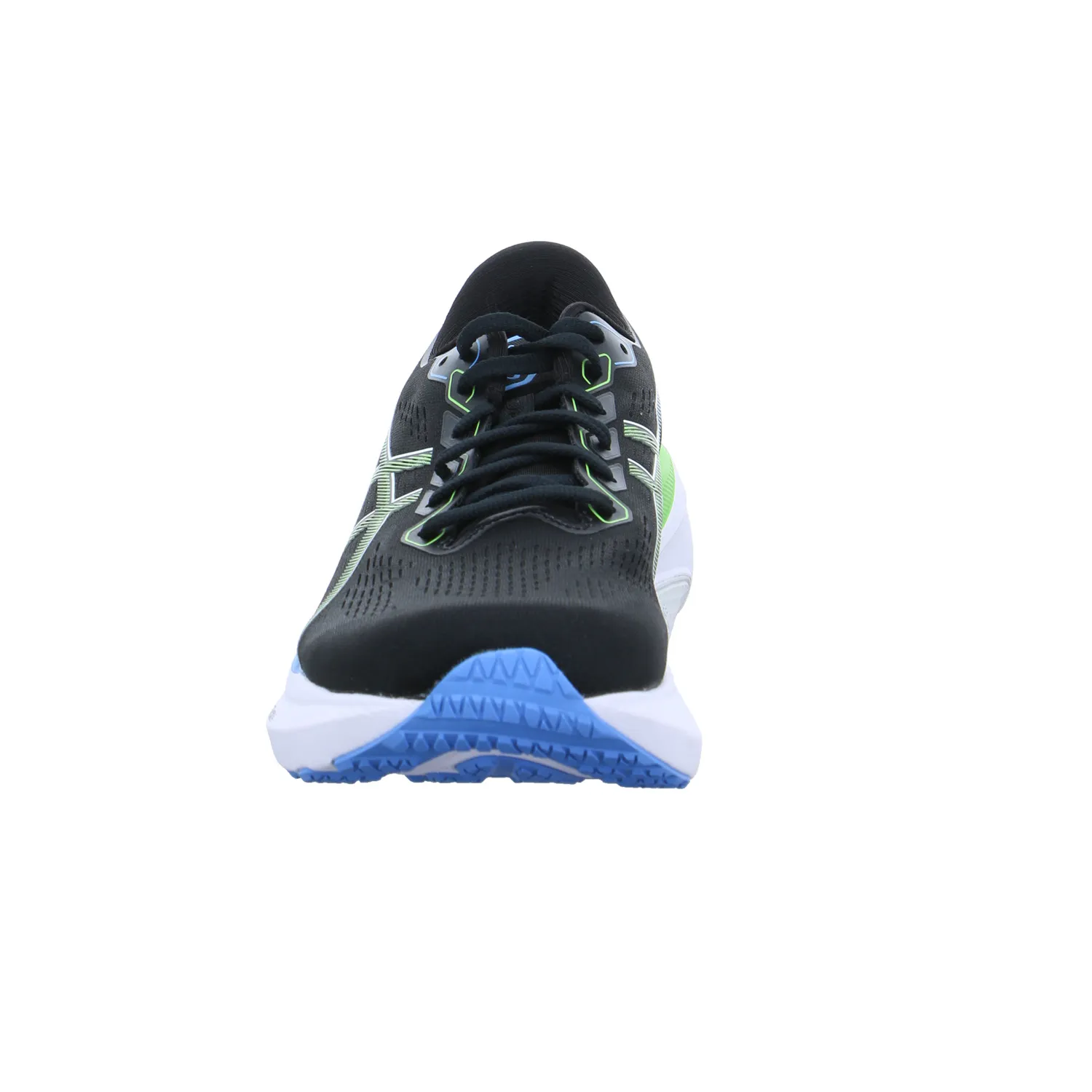 ASICS Running Crossschuhe Schwarz Synthetik  Gel Kayano 30