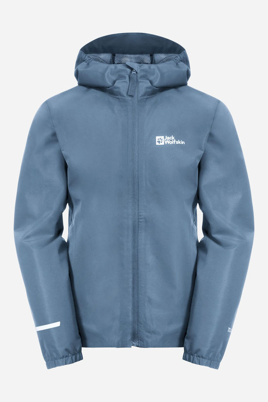Jack Wolfskin Jack Wolfskin Flaze Jacket K Hardshell Jas Junior