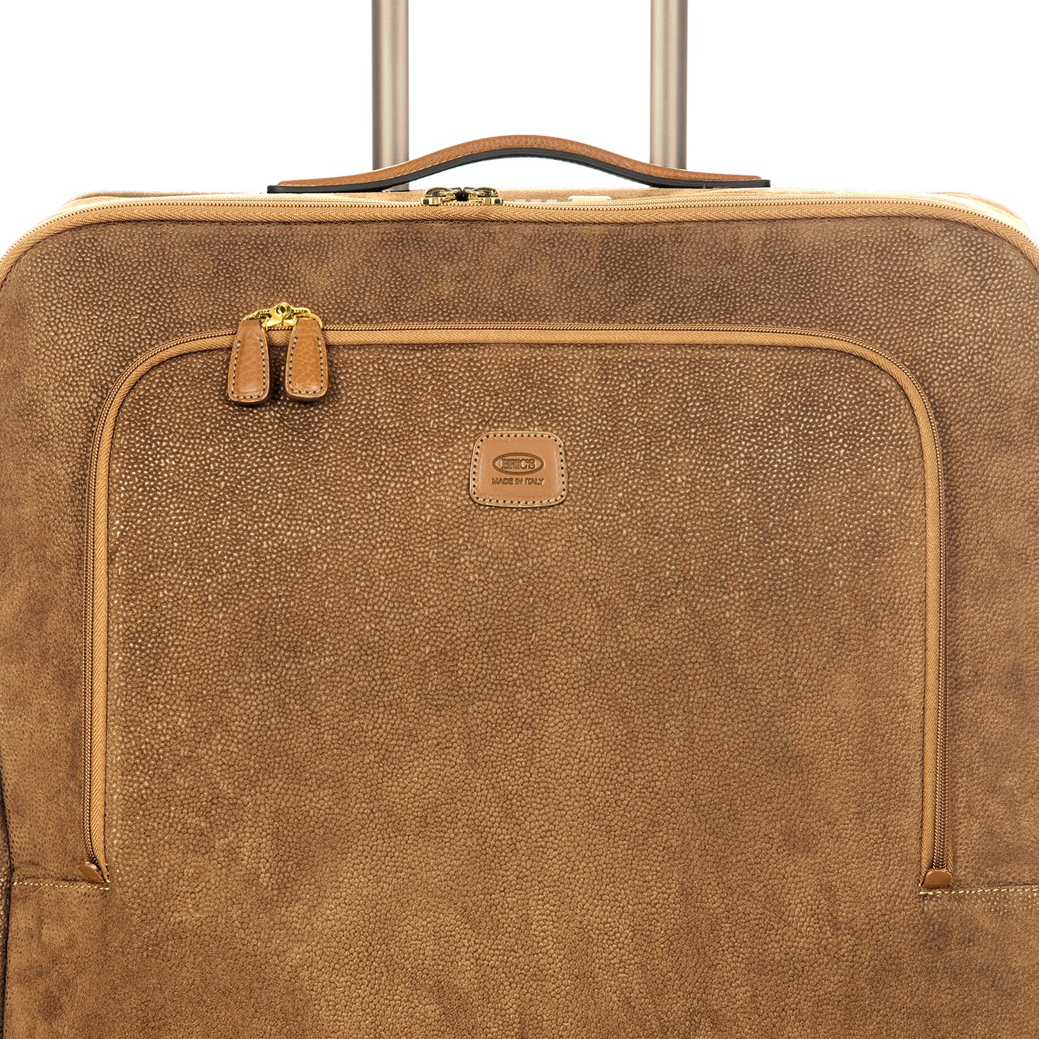 Bric's Life Trolley M camel