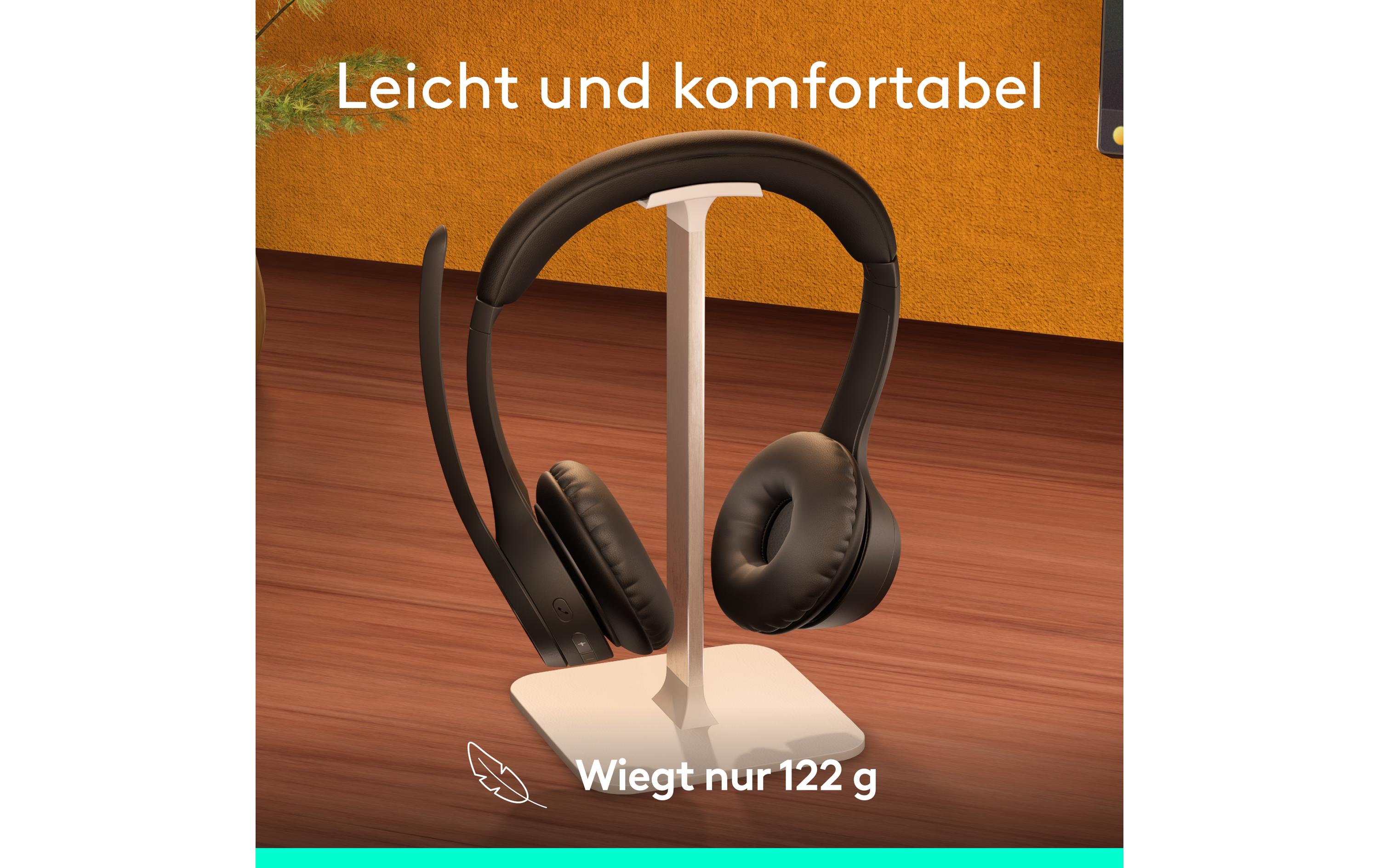Zone 305 TeamsKabelloses Headset – für Unternehmen zertifiziert und ideal für den Masseneinsatz