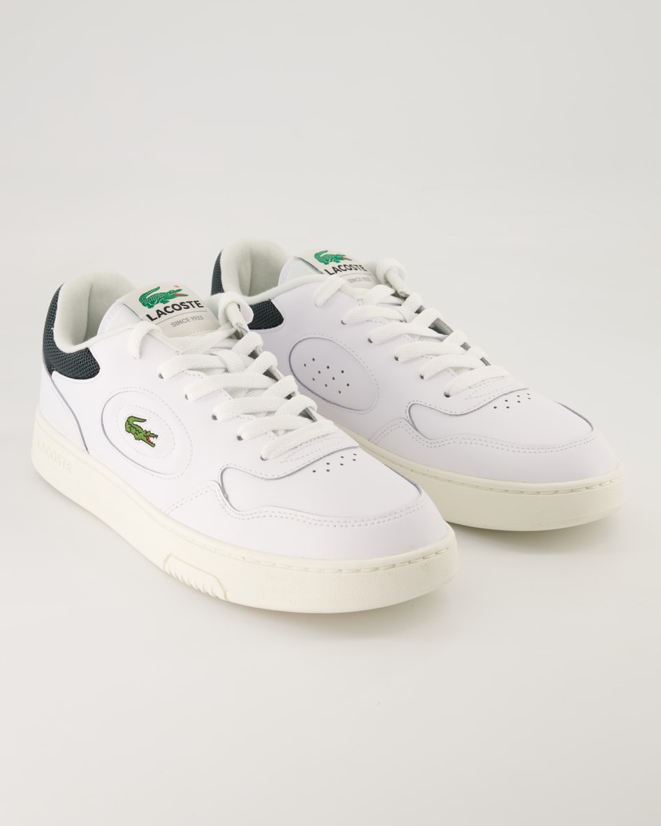 Lacoste Lineset Sneaker in Weiß