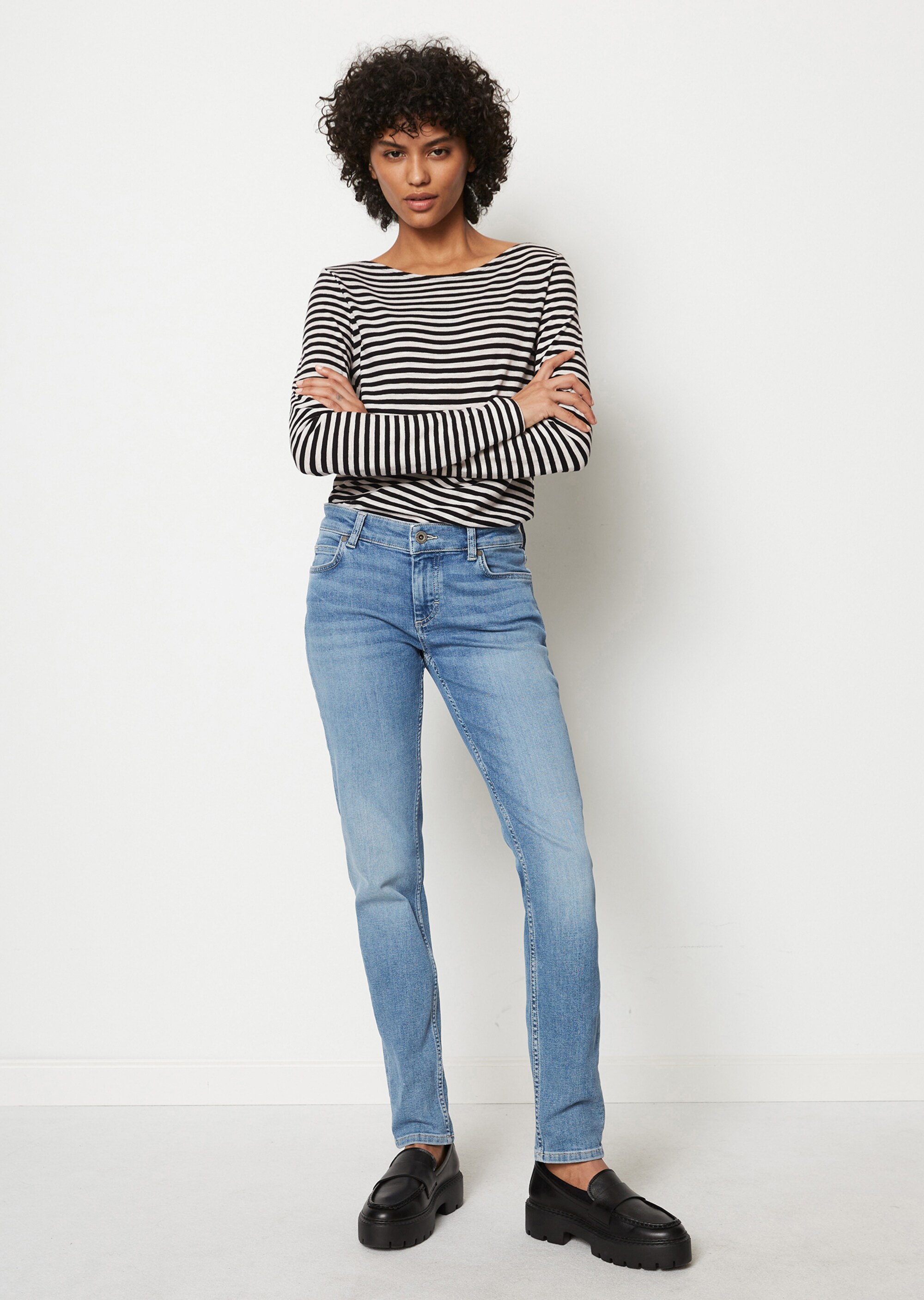 Longsleeve aus Organic Cotton