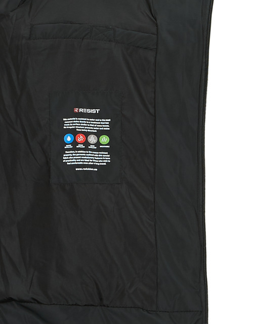 Redskins - RUFF COLORS Negro