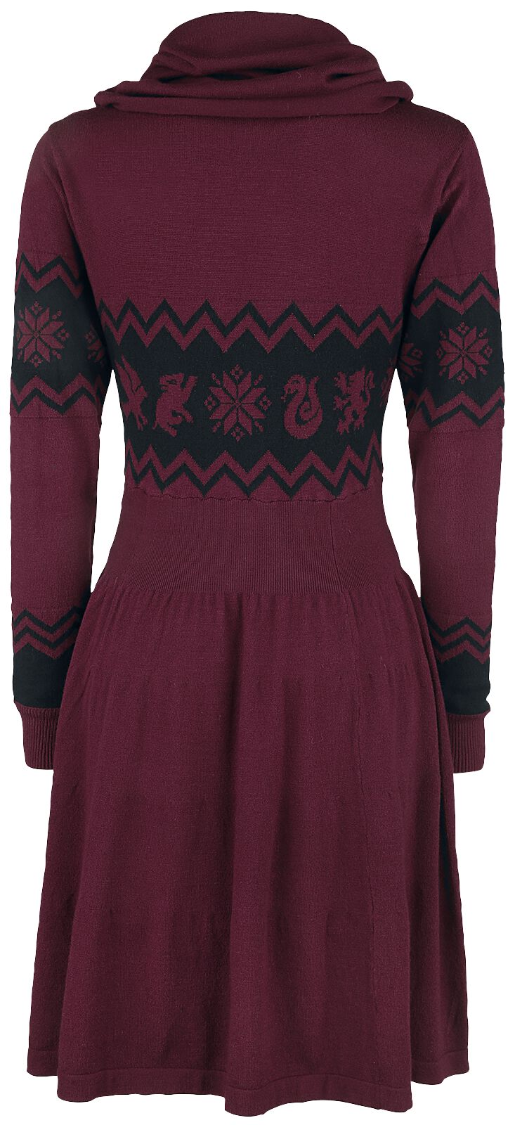 Maisons | Harry Potter Robe mi-longue