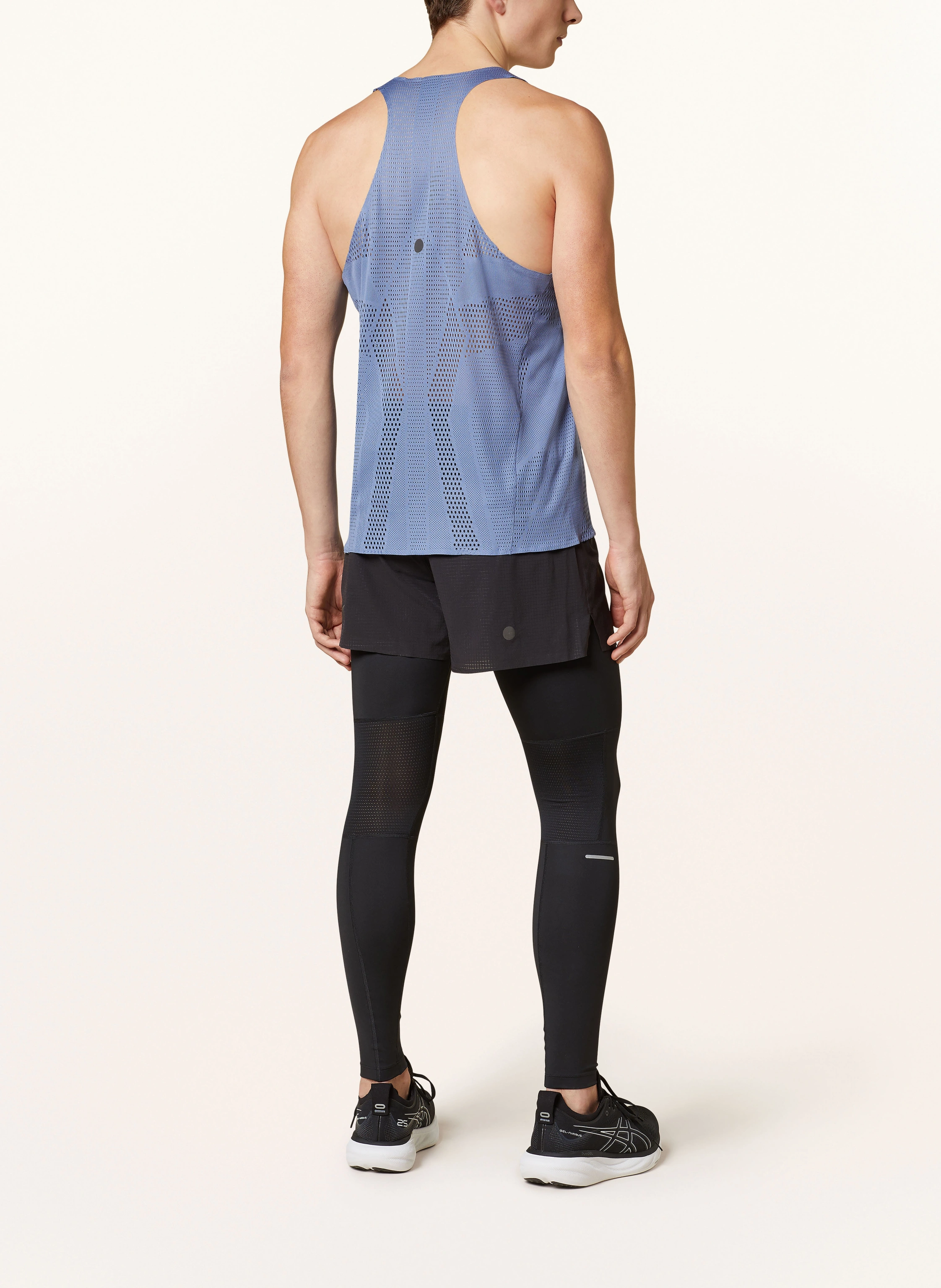 ASICS Lauftop METARUN SINGLET